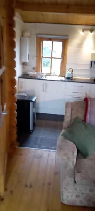 Trevenna Cabin St Austell Exterior foto
