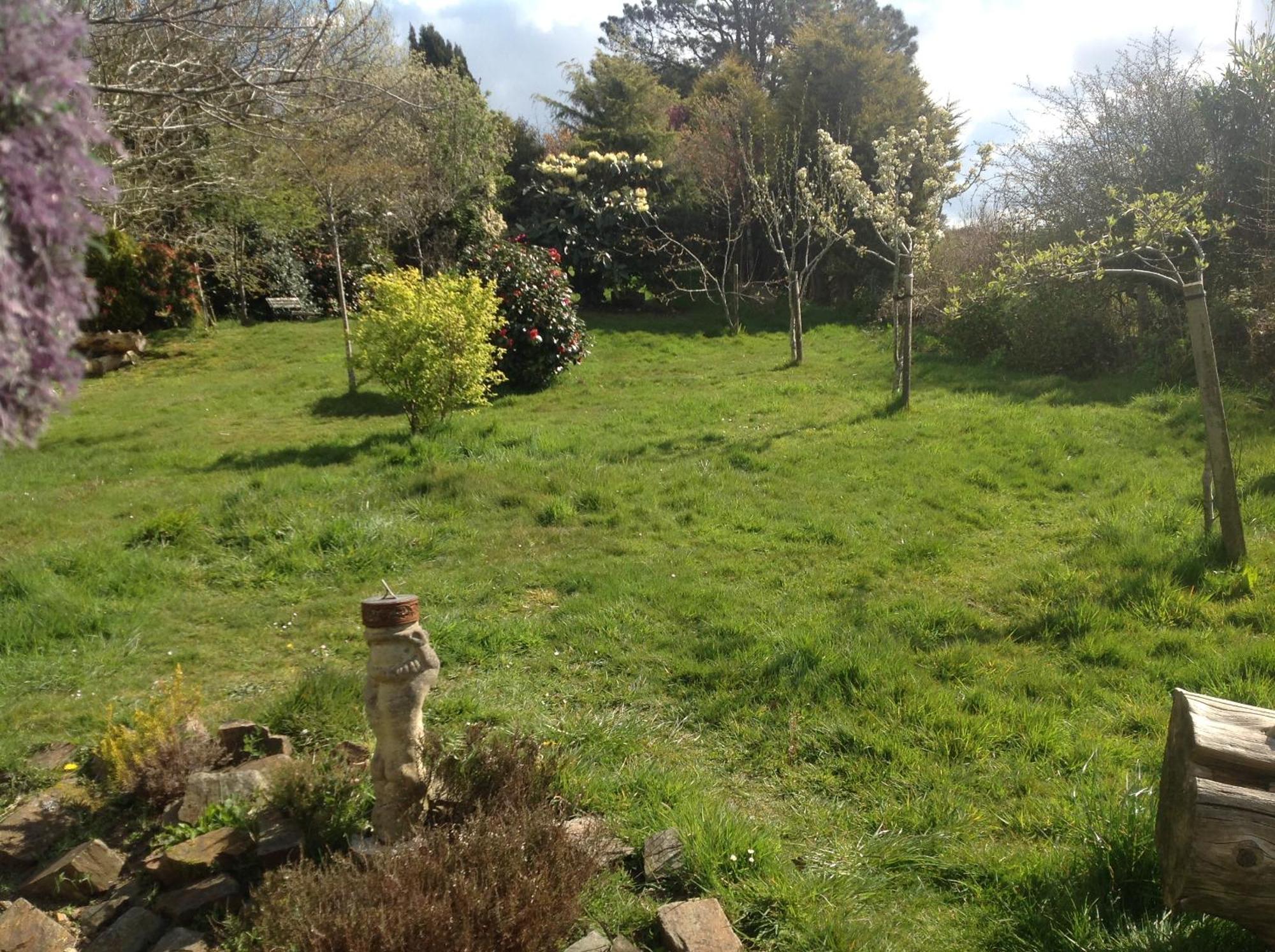 Trevenna Cabin St Austell Exterior foto